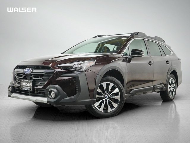 2025 Subaru Outback Limited Xt