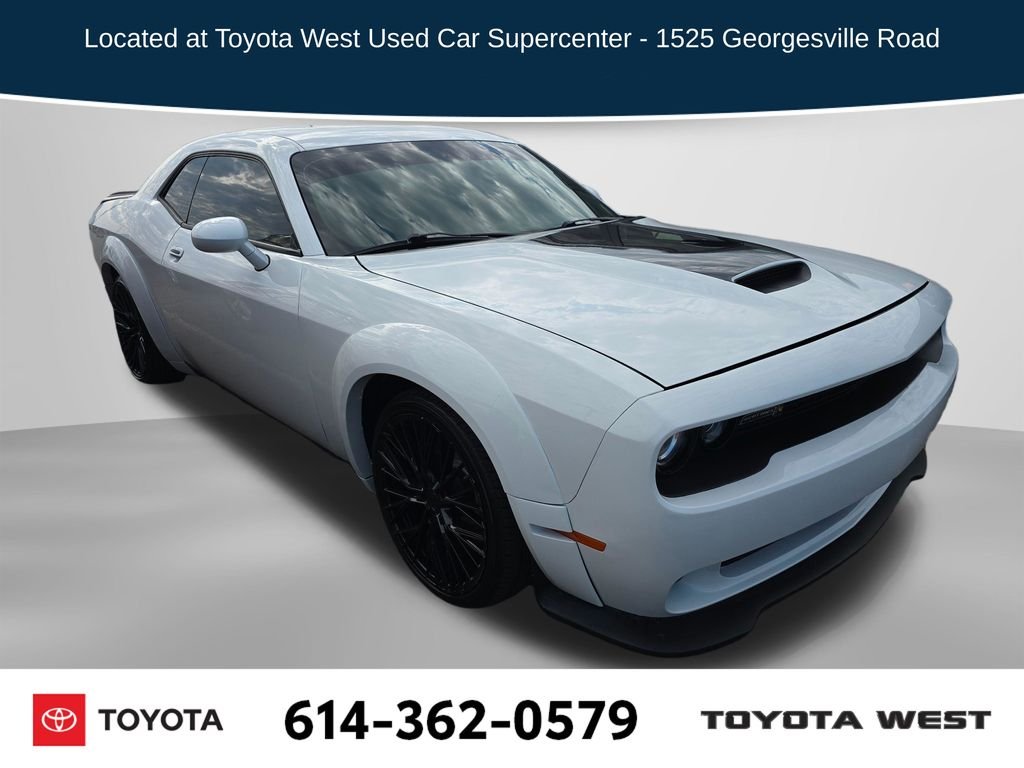 2021 Dodge Challenger