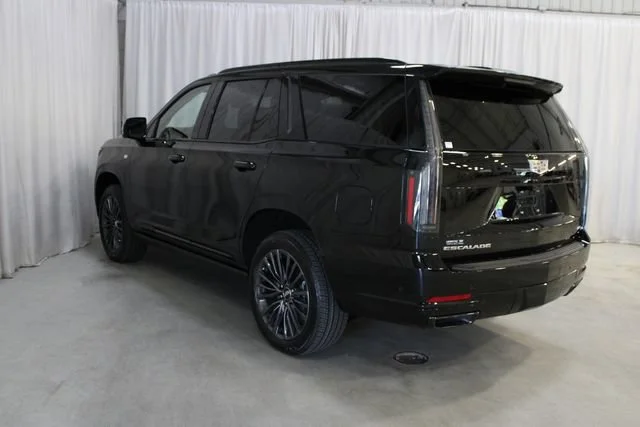 2026 Cadillac Escalade Platinum Sport - Photo 34