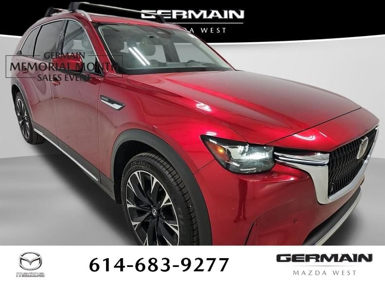 2024 Mazda CX-90 PHEV Premium Plus Package's photo