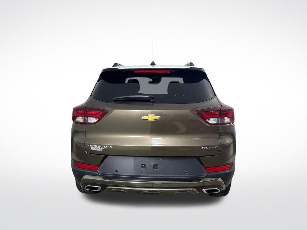 Used 2021 Brown Chevrolet ACTIV image 6