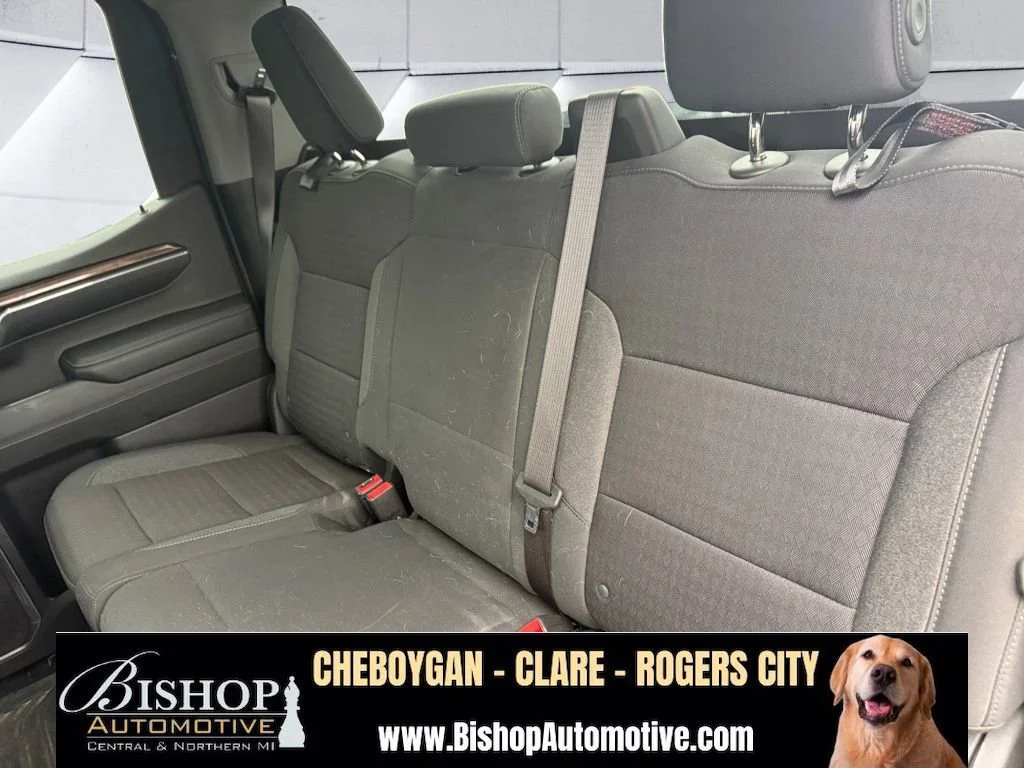 Pre-Owned 2024 Chevrolet Silverado 1500 LT (2FL) Crew Cab image 21