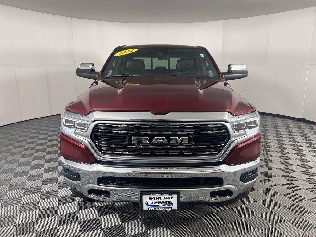 Used 2024 Red Ram Limited image 3