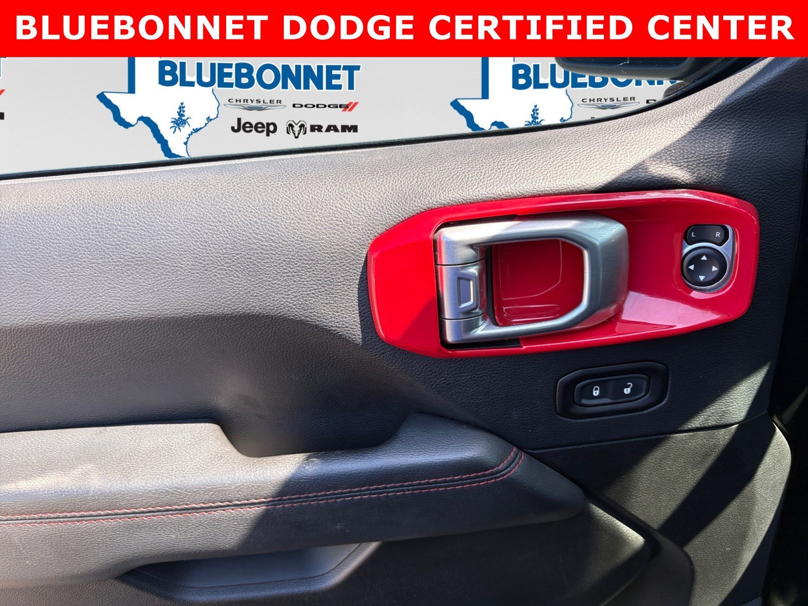 Used 2019 Black Clearcoat Jeep Rubicon image 10