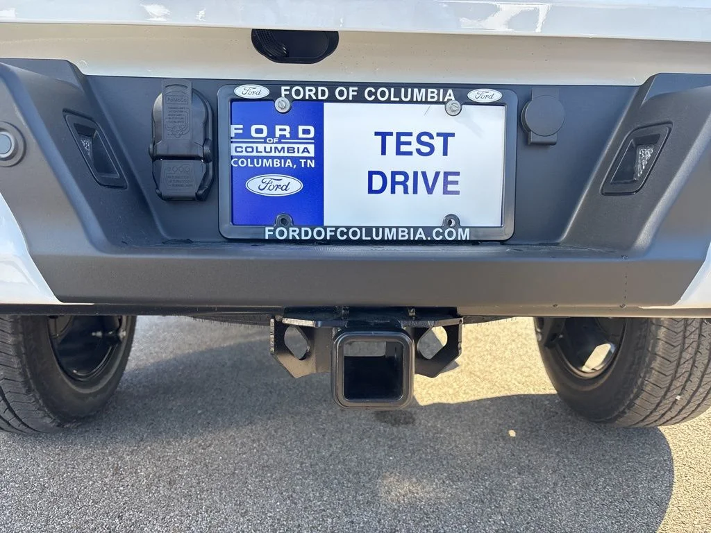 New 2026 White Ford Lariat image 9