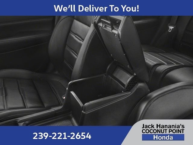 Used 2018 Silver Honda EX-L image 15
