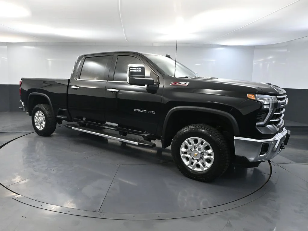 2024 Chevrolet Silverado 2500HD