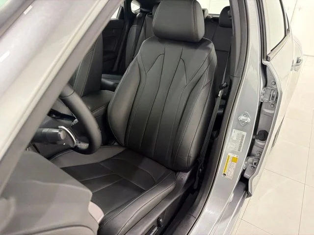 Certified Used 2024 Lunar Silver Metallic Acura A-SPEC image 13
