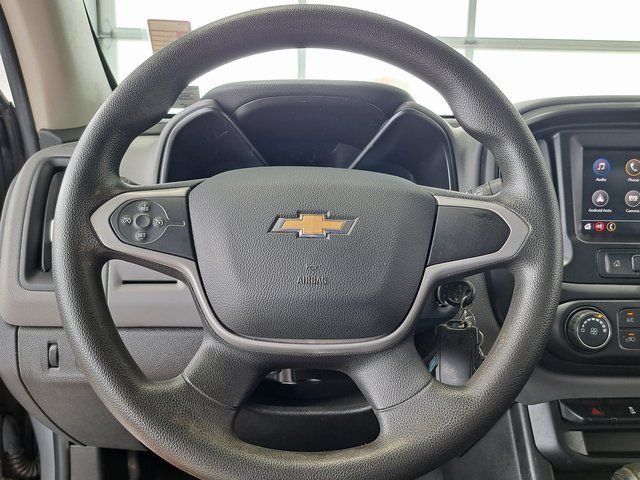 Used 2020 Gray Chevrolet Work Truck image 10