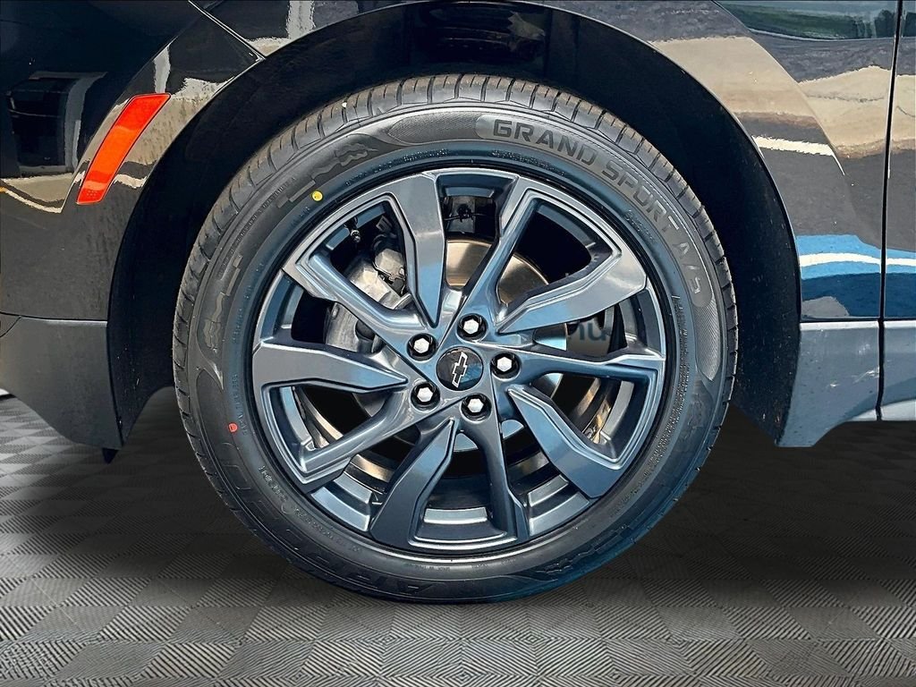 Used 2024 Black Chevrolet RS image 29