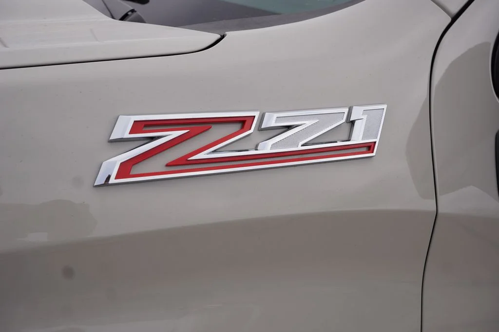 New 2026 White Sands Chevrolet RST image 11