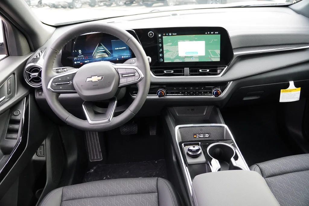 New 2027 Sterling Gray Metallic Chevrolet LT image 12