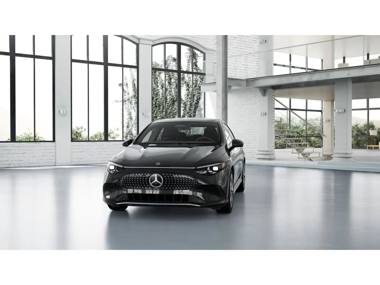 New 2027 Night Black Mercedes-Benz CLA 250+ image 42