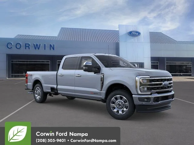 2026 Ford F-350 King Ranch 4x4 Crew Cab 8' Box SRW's photo