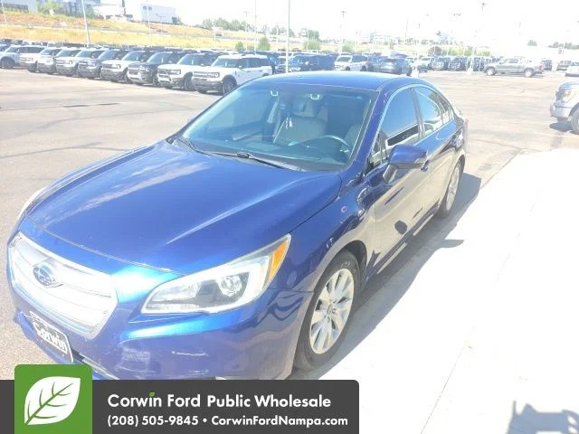 2017 Subaru Legacy 2.5i Premium's photo