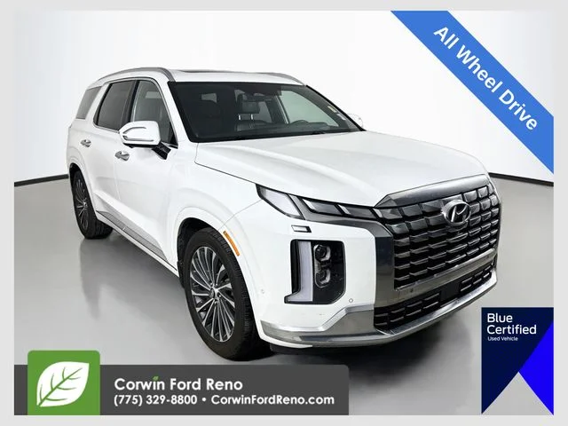 2023 Hyundai Palisade