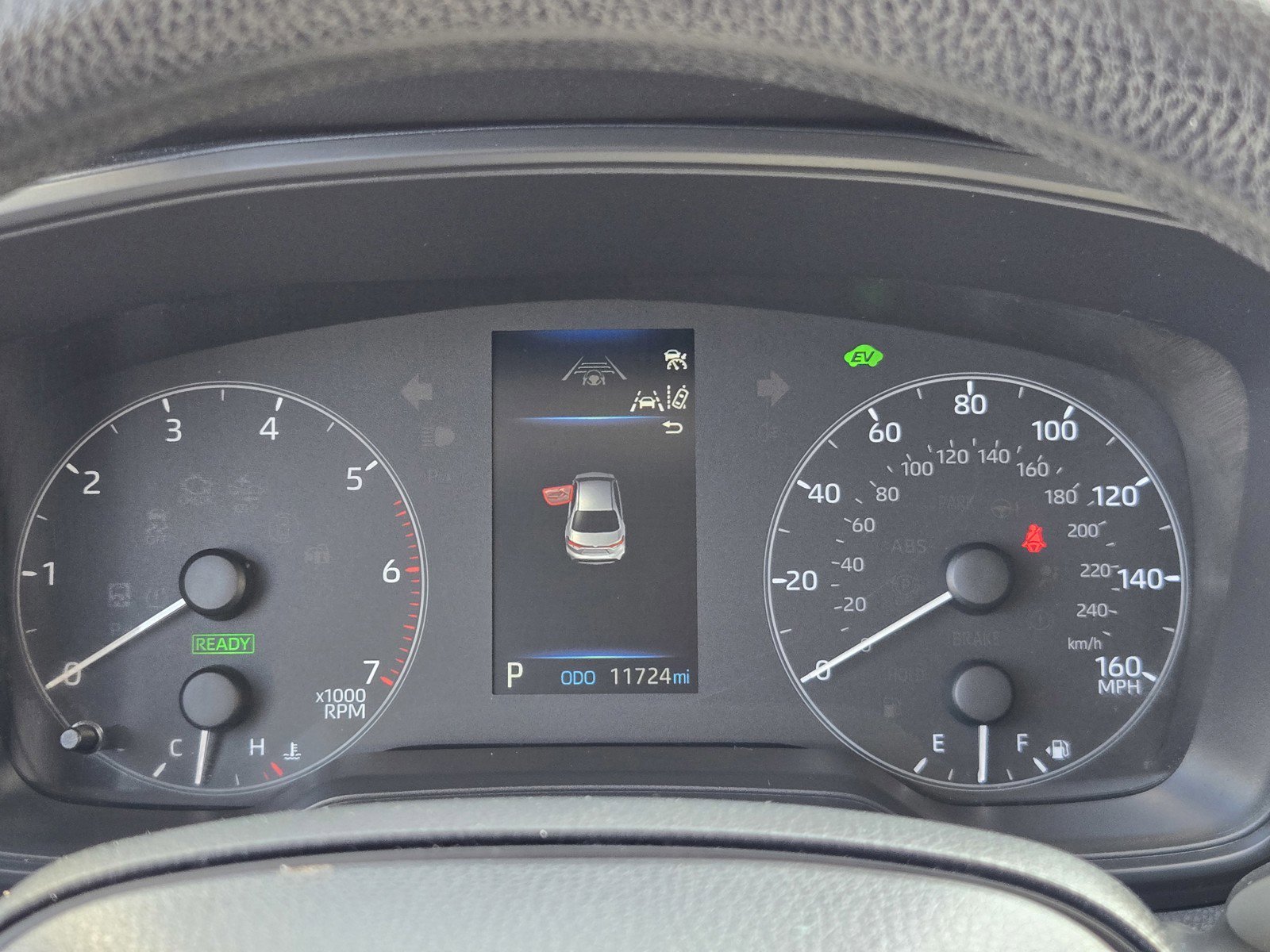 Used 2025 White Toyota  image 22