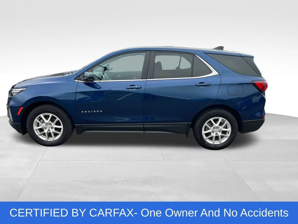 Used 2023 Chevrolet Equinox LT with VIN 3GNAXKEG3PS154391 for sale in Northfield, Minnesota