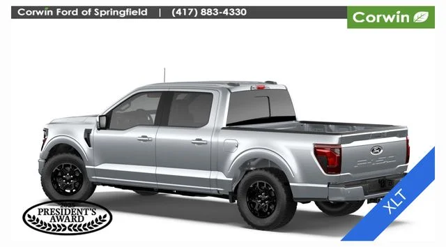 2026 Ford F-150 XLT 4x4 SuperCrew 5-1/2 Box's photo