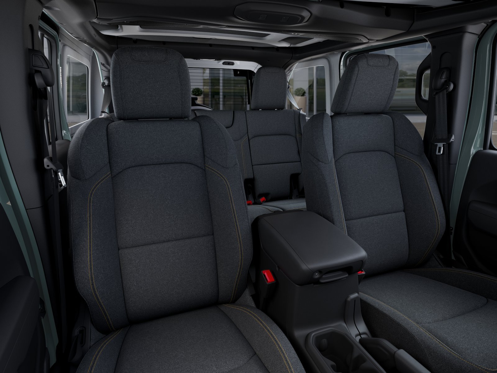 New 2026 Earl Clearcoat Jeep Sport S image 42