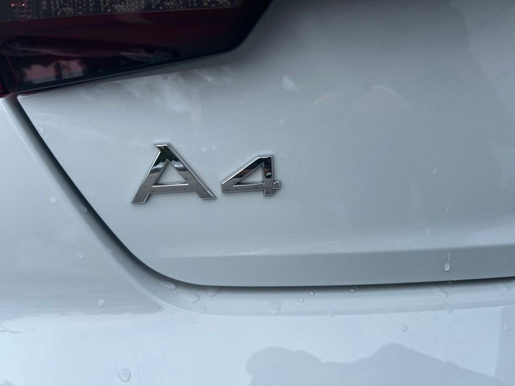 Used 2024 White Audi 45 S line Premium image 21