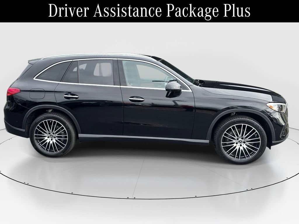Certified Used 2026 Black Mercedes-Benz GLC 300 image 4