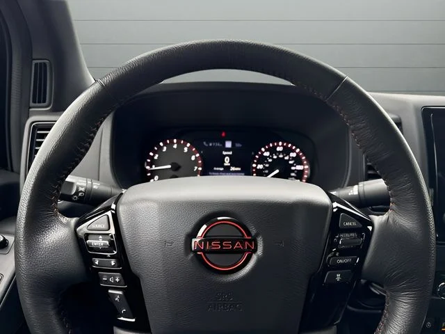 Used 2023 Gray Nissan PRO-4X image 13