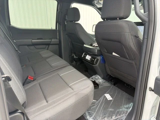 New 2026 Oxford White Ford STX® image 3