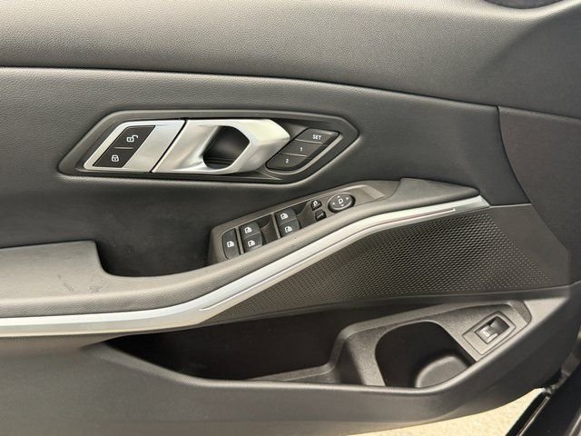 Used 2023 Black BMW 330i xDrive image 27