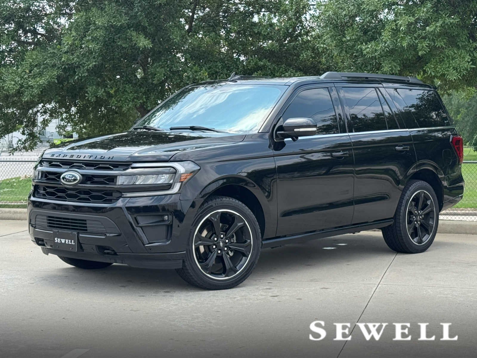 2024 Ford Expedition Limited