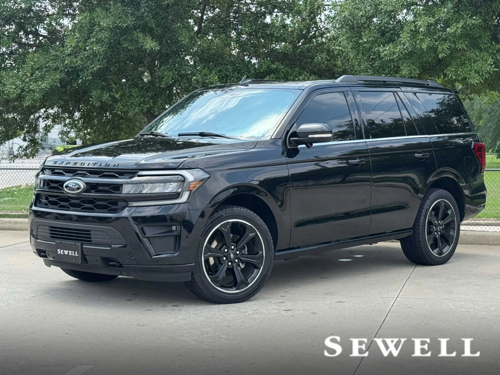2024 Ford Expedition