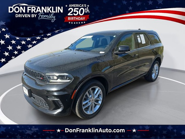 2021 Dodge Durango GT Plus