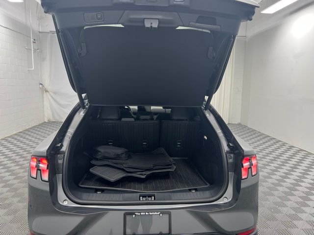 Used 2023 Carbonized Gray Metallic Ford Premium image 8