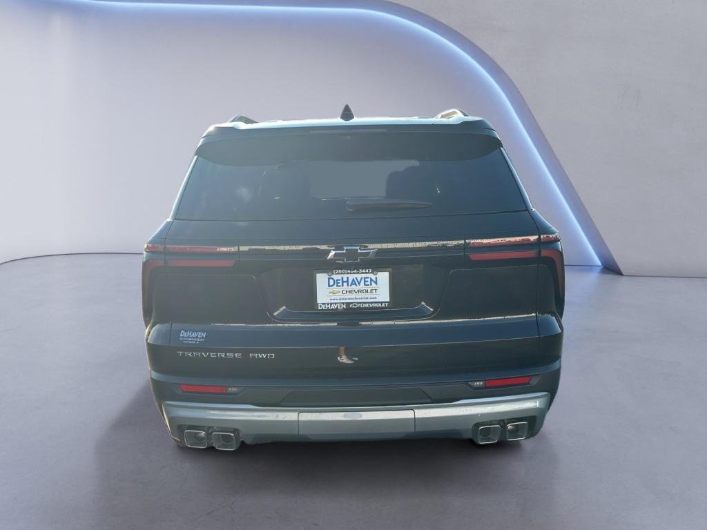 2027 Chevrolet Traverse LT - Photo 7