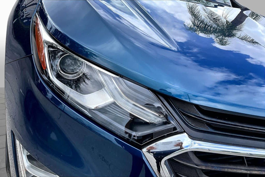 Used 2020 Blue Chevrolet LT image 28