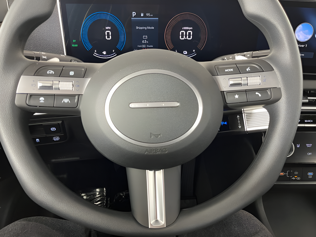 New 2026 Silver Hyundai SEL image 15