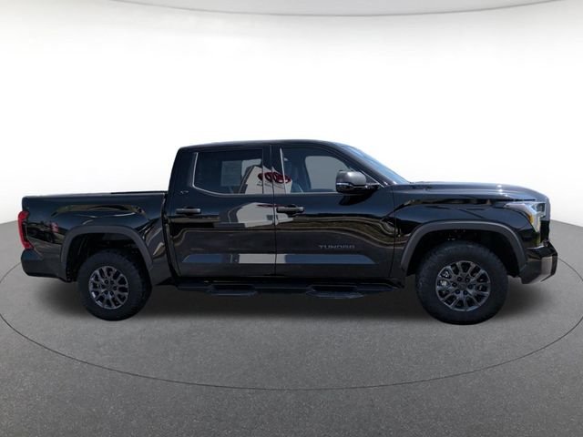Certified Used 2025 Black Toyota SR5 image 7
