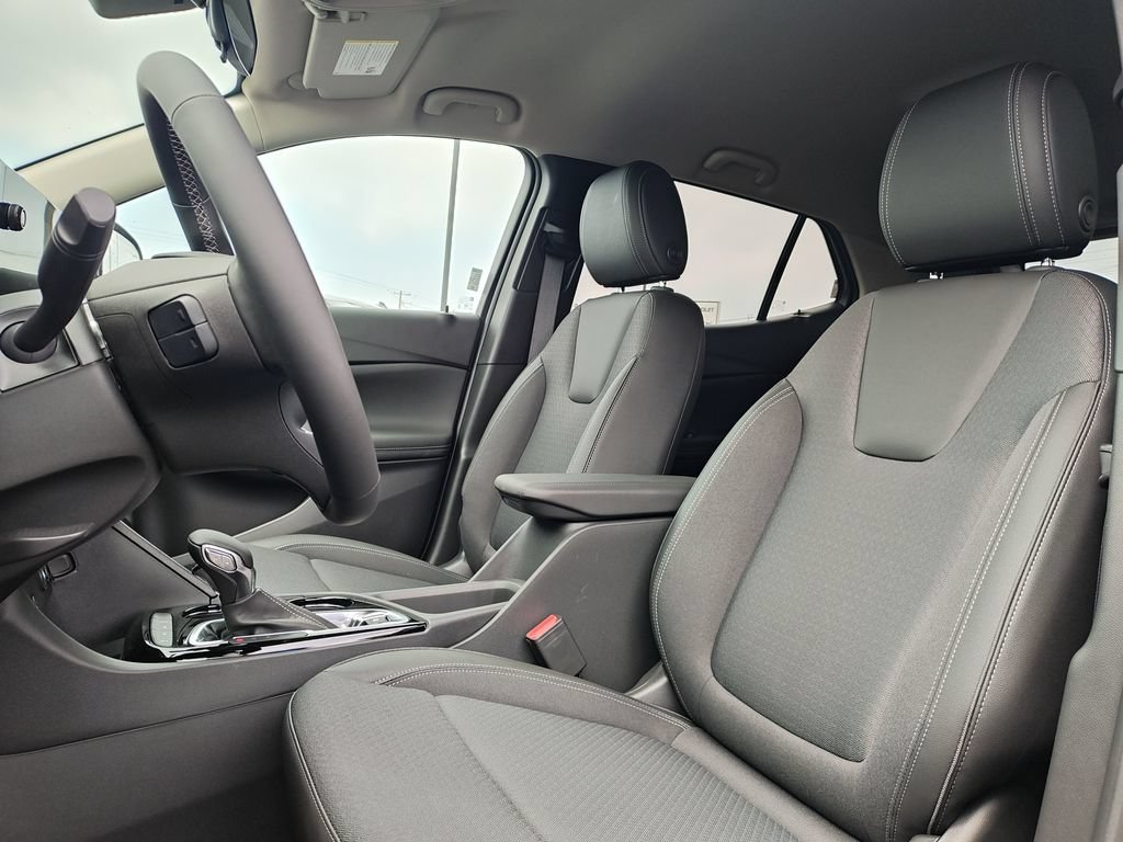 New 2026 Ebony Twilight Metallic Buick Preferred image 13