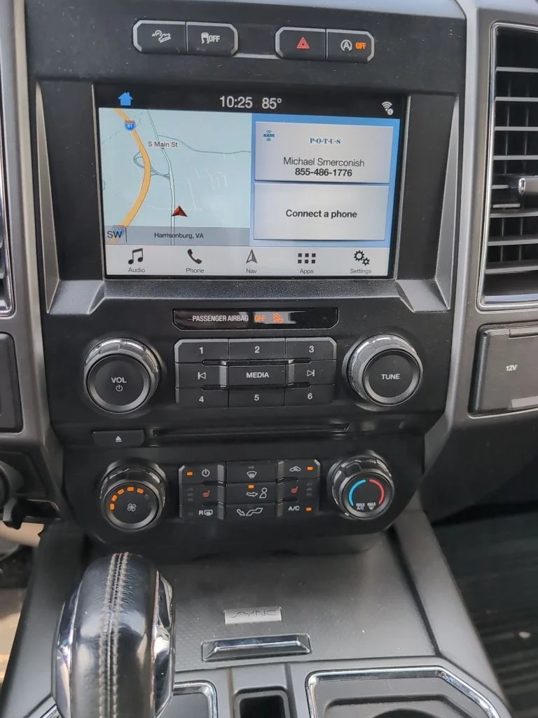 Used 2017 Red Ford XLT image 11