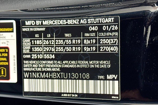 New 2026 Black Mercedes-Benz GLC 300 image 60