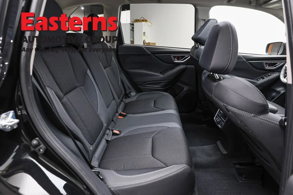 Used 2024 Black Subaru Premium image 27