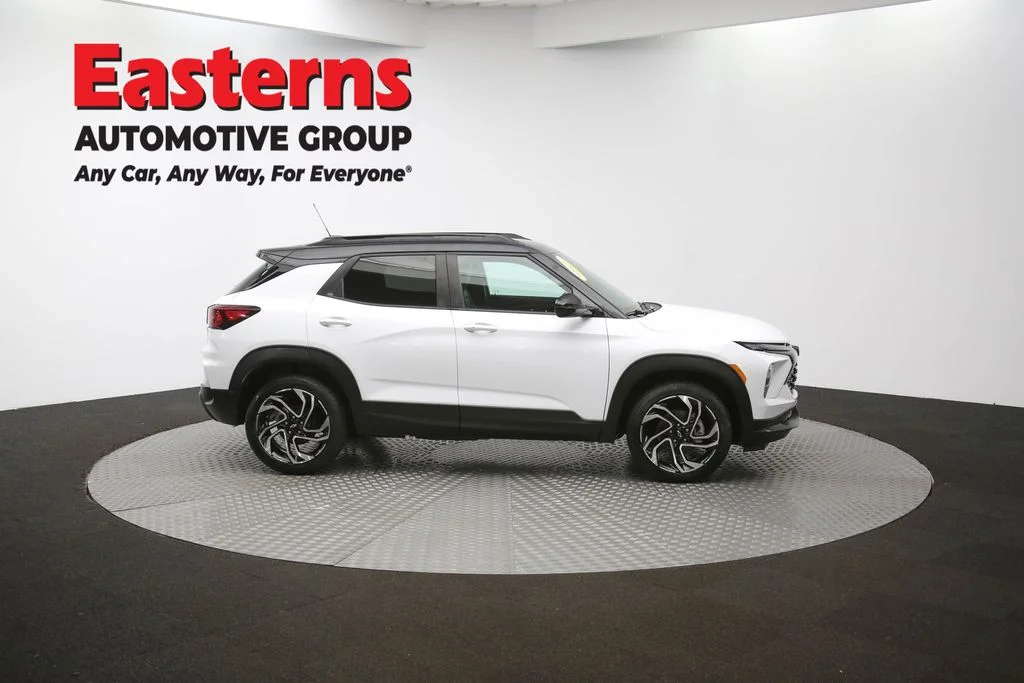 Used 2024 White Chevrolet RS image 45