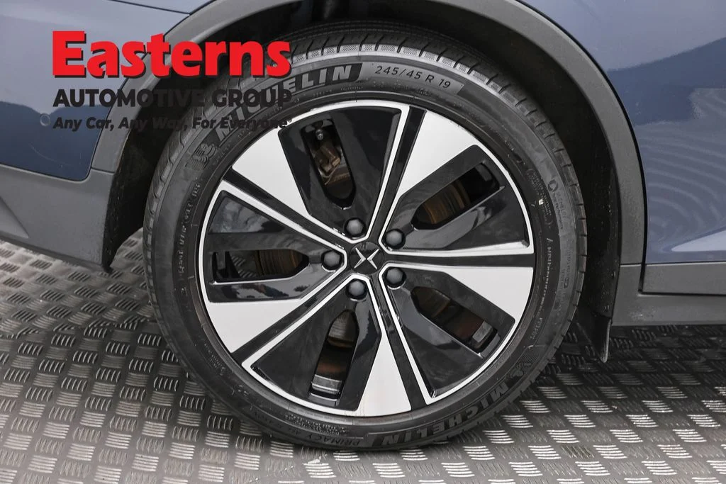 Used 2024 Blue Polestar Long Range Dual Motor image 28