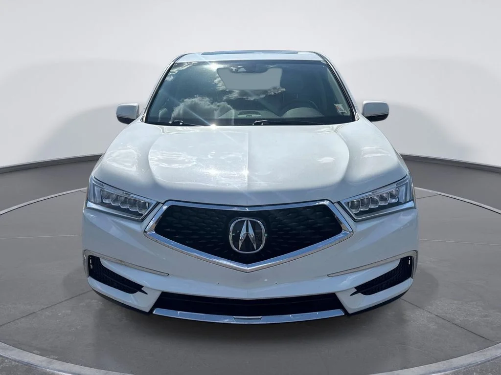 Used 2017  Acura 3.5L image 2