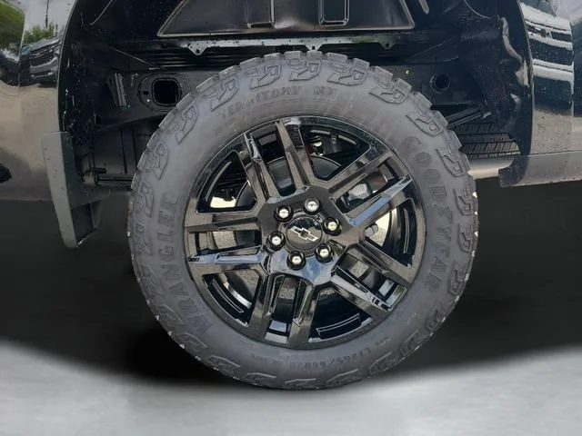 New 2026 Black Chevrolet Custom Trail Boss image 34