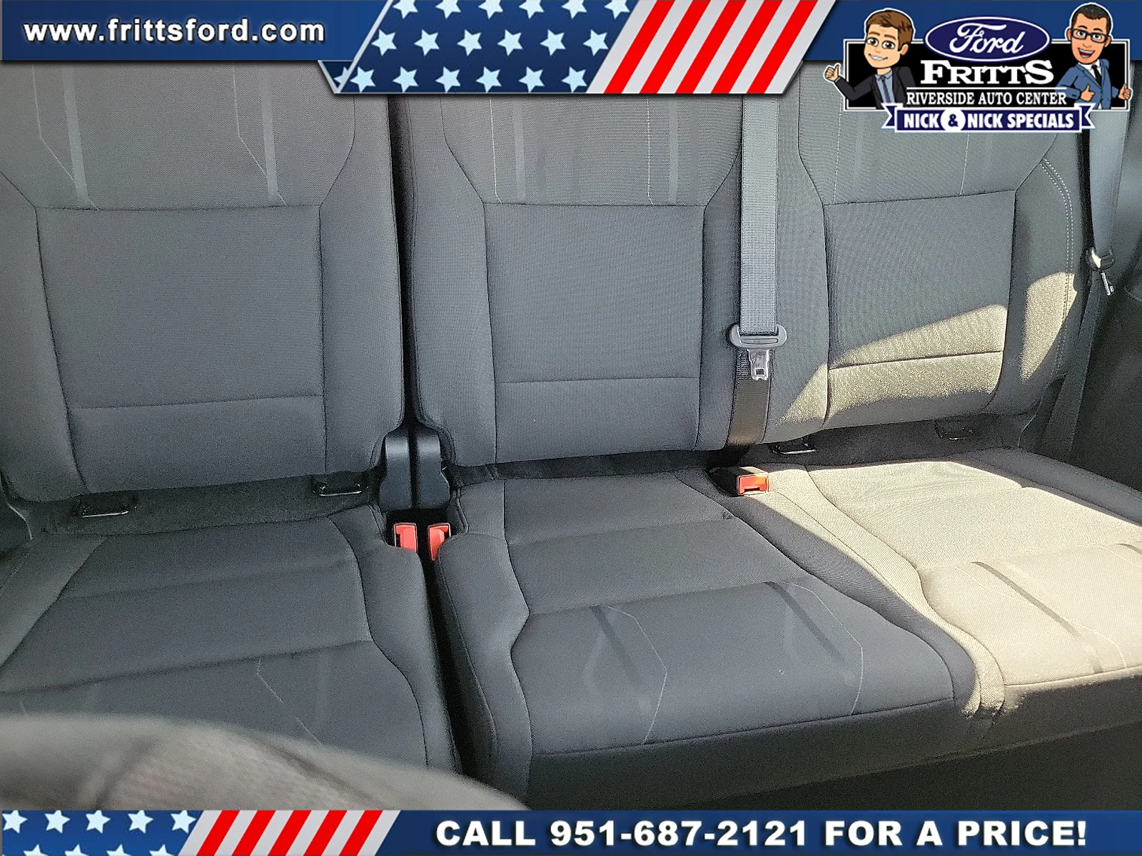 New 2026 Oxford White Ford STX® image 18