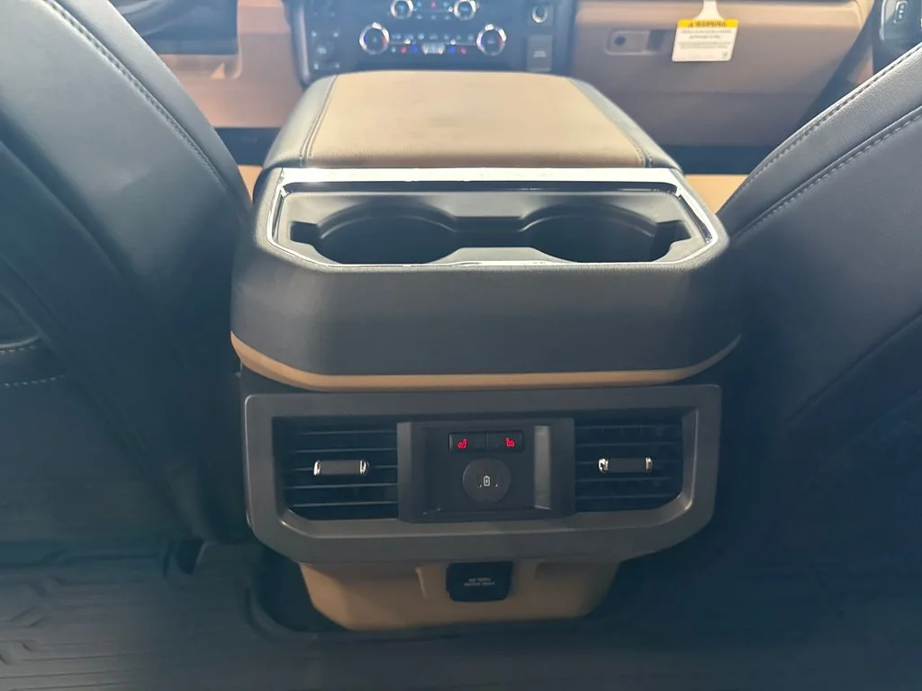 New 2026 Black Ford Lariat image 17