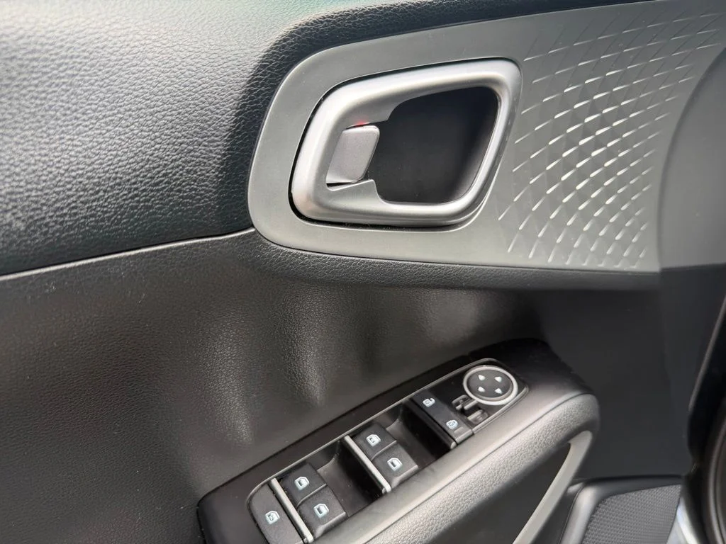 Used 2024 Gray Kia LX image 16
