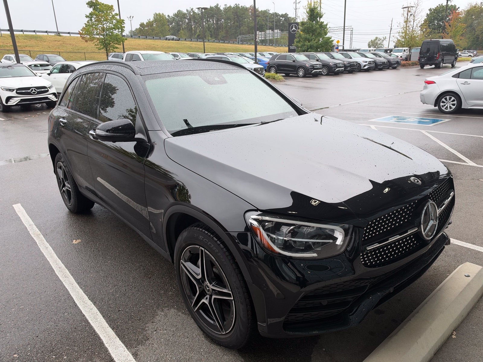 2022 Mercedes-Benz GLC