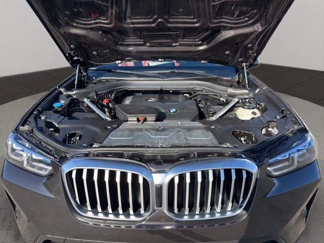 Used 2023 Dark Graphite Metallic BMW xDrive30i image 24